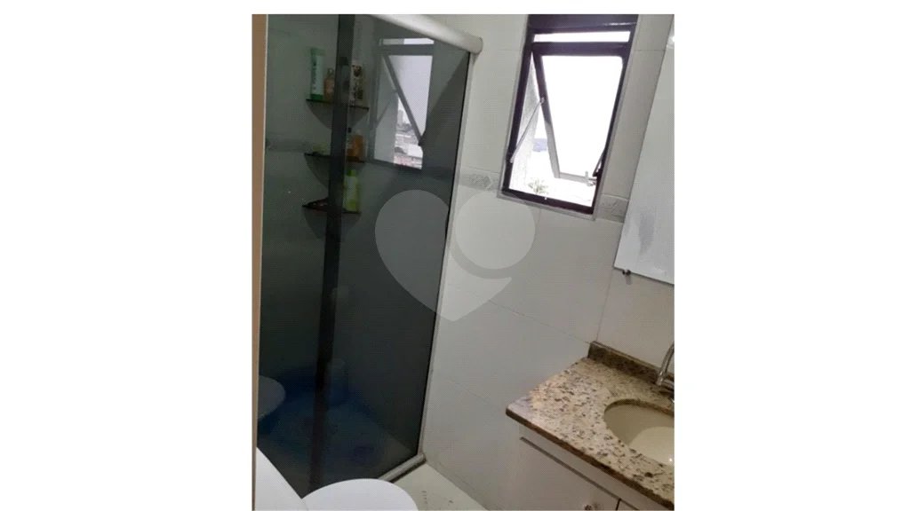 Apartamento de 2 quartos com garagem à venda na Vila Prudente