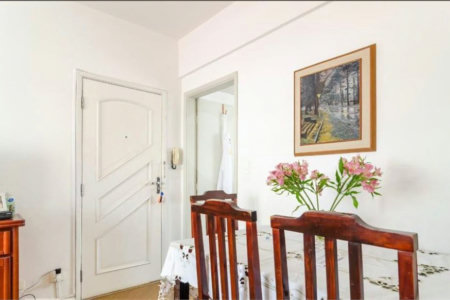 Apartamento a venda com 51 m², 2 quartos