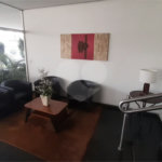 Apartamento de 1 quarto, no térreo, com garagem, para locação no Cambuci