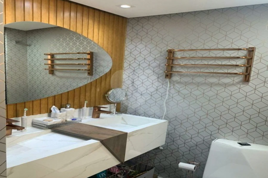 Apartamento à venda com 2 quartos, sendo 1 suíte, em Jardim Ampliação, São Paulo, SP