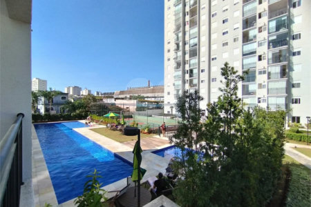 Apartamento de 57 m² á venda - Saúde