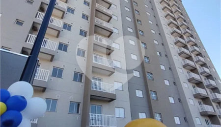Apartamento à venda com 2 quartos em Recreio São Judas Tadeu, São Carlos, SP