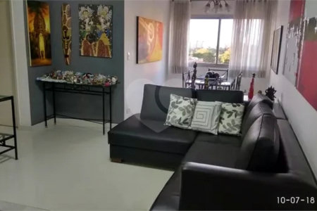 Cobertura Duplex 3 quartos - Alto da Boa Vista