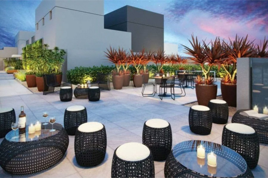 Apartamento à venda com 2 suítes no Centro, Osasco, SP
