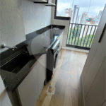 Apartamento de 2 quartos mobiliado à venda no Paraíso