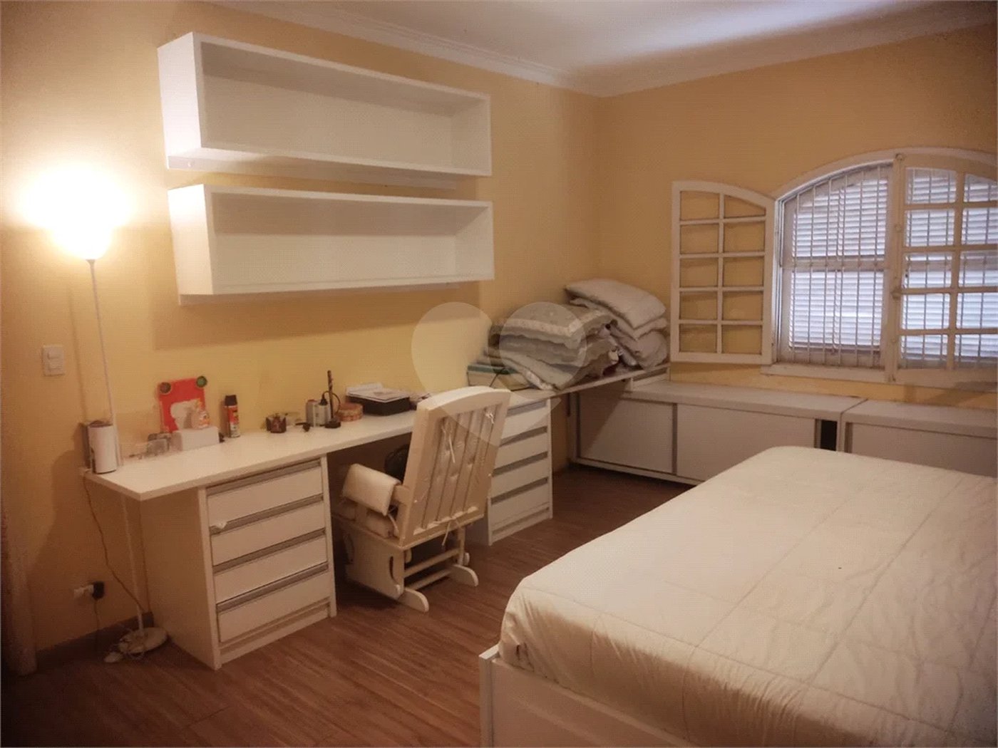 Chácara à venda com 4 quartos, sendo 1 suíte, em Chácaras Polozzi, Louveira, SP