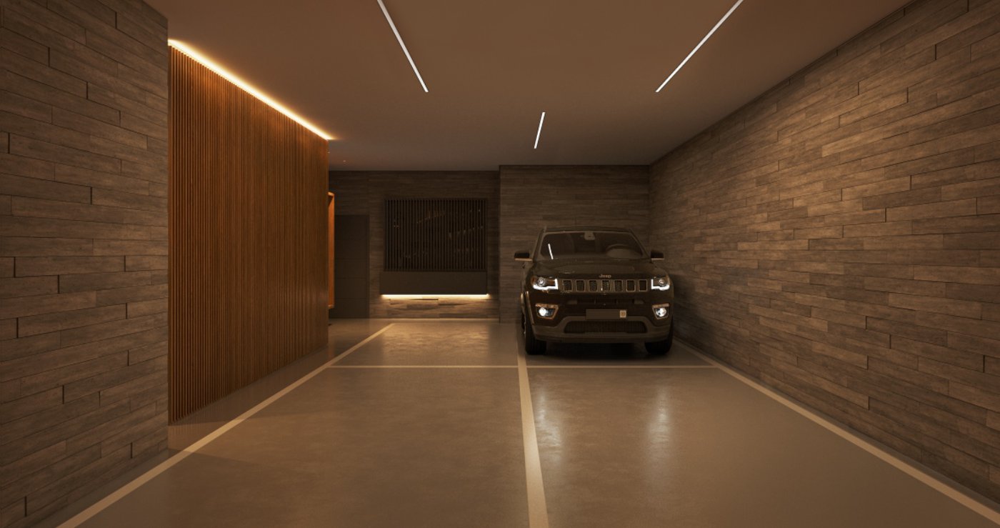 Condomínio de Casa - Cidade Jardim - 532m² á 600m²