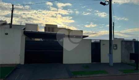 Casa à venda com 3 quartos, sendo 1 suíte,  em Flanboyant Residencial Park, Ponta Porã, MS