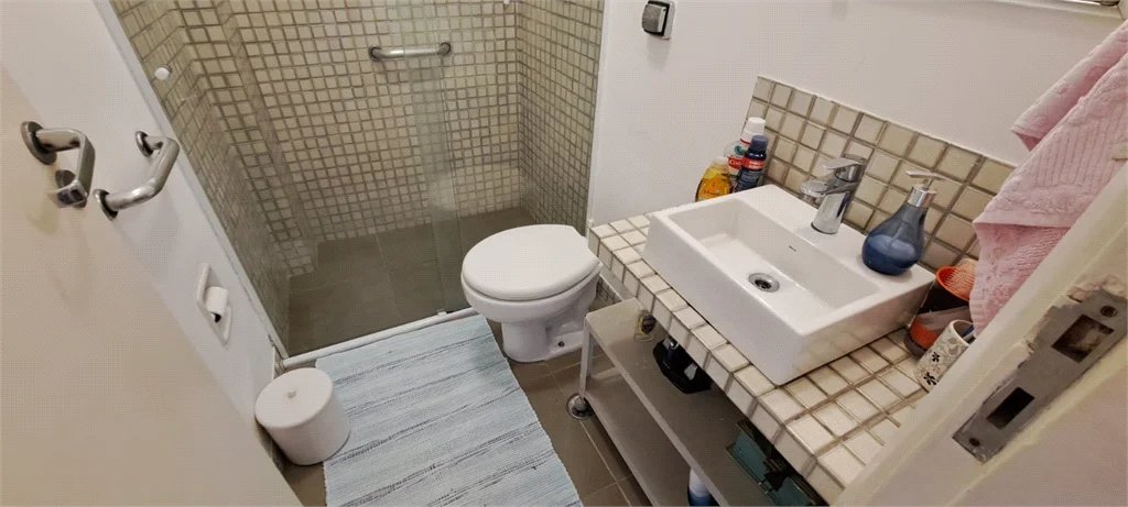 Apartamento com quintal - um garden para chamar de seu