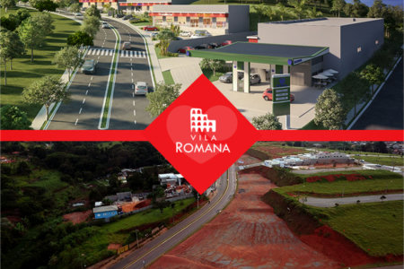 Terreno 162 metros em Bragança Paulista e pronto para construir com excelente localização