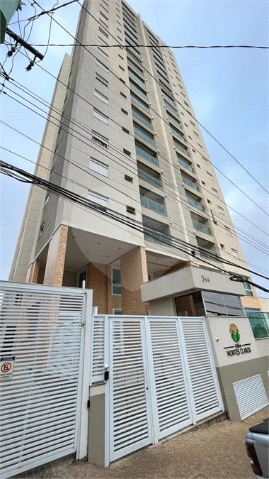 Apartamento mobiliado para locação no Edifício Montes Claros – Centro | Piracicaba/SP