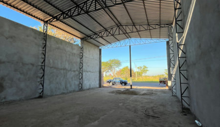Galpão para alugar em Residencial Montanini, Três Lagoas, MS
