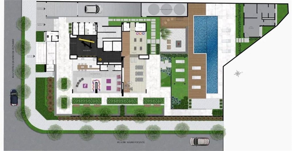 Apartamento à venda com 49m² - Ipiranga