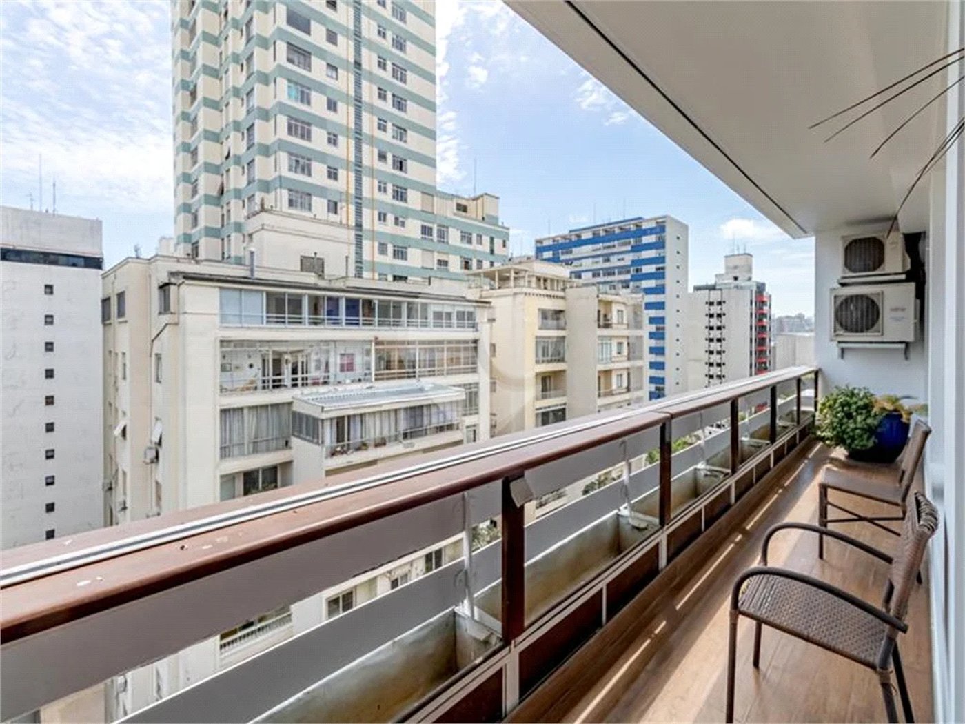 Apartamento impecável pronto para morar em Higienópolis