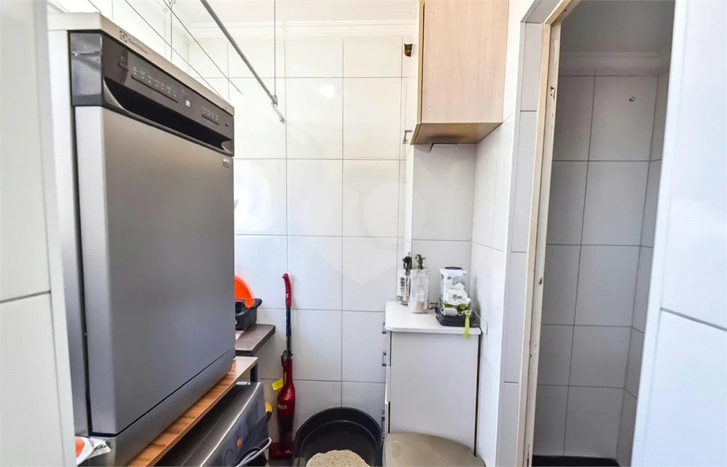 Apartamento à venda na Vila Mariana | 55 m² | 2 quartos | 1 vaga