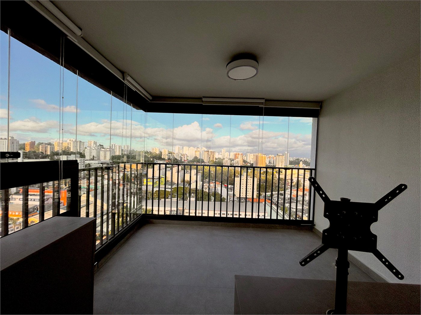 Studio para alugar com 1 quarto em Alto da Boa Vista, São Paulo, SP
