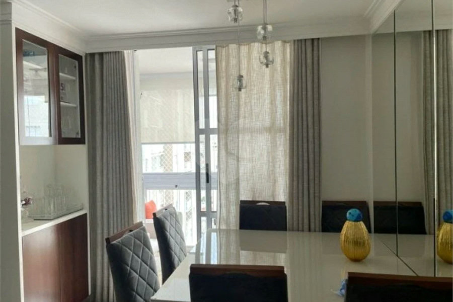 Apartamento à venda com 3 quartos, sendo 1 suíte, em Jardim Prudência, São Paulo, SP