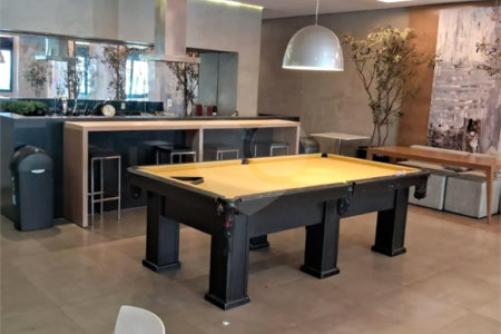 Apartamento á Venda de 1 Dormitório com Varanda na Bela Vista em São Paulo- R$ 745.000
