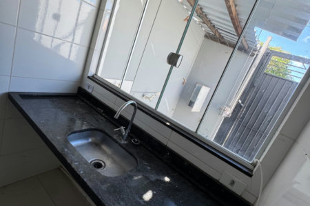 Casa para alugar com 1 quarto em Interlagos, Três Lagoas, MS