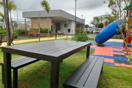 Apartamento à venda no Reserva Flor de Lótus – Jardim Botânico, Araraquara (SP)