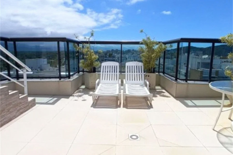 Cobertura à venda com 4 suítes em Riviera de São Lourenço, Bertioga, SP