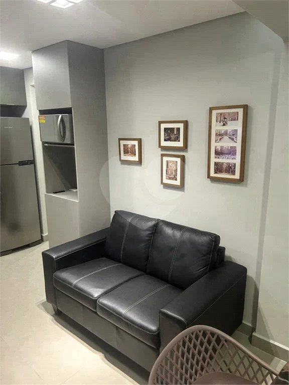 Apartamento para Locação Moema 30 m2 1 Dormitório Mobiliado