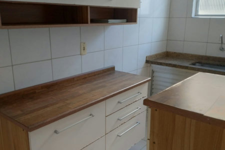 Apartamento PÉ naareia na Vila Guilhermina