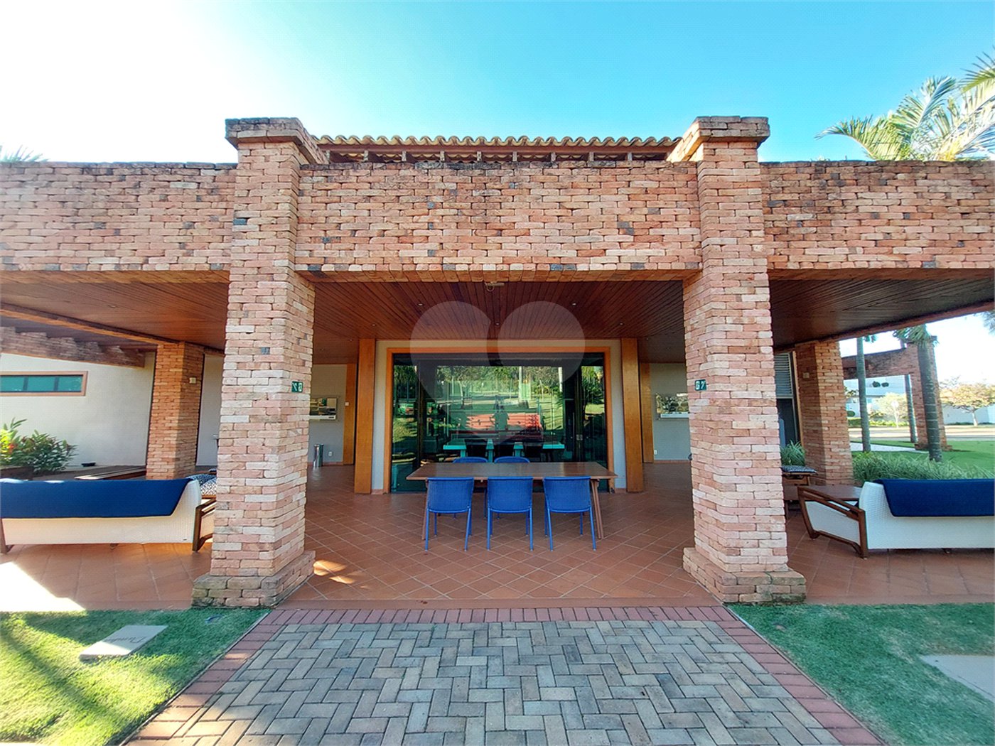 Terreno de 1.400m² no Damha Golf