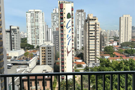 Studio á venda - Vila Olímpia