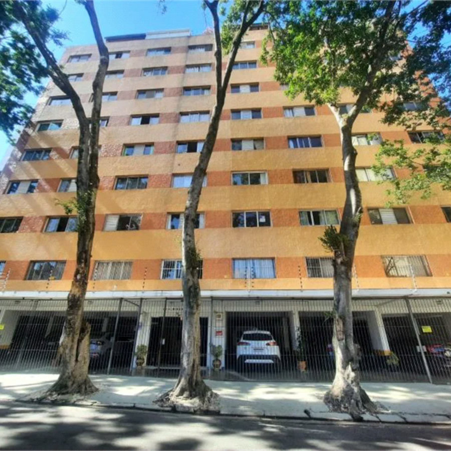 Apartamento à venda com 1 quarto em Bela Vista, São Paulo - SP