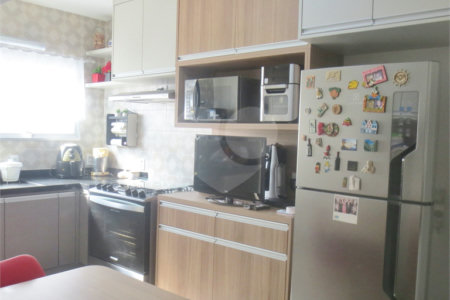 Cobertura Duplex c/241m2 na Saúde - 3 Quartos/1 suite/2 salas/2 vagas paralelas - metrô São Judas.
