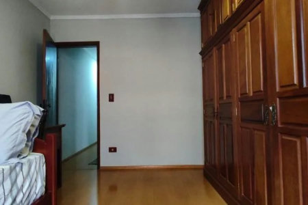 Sobrado à venda com 3 quartos, sendo 1 suíte, em Vila Indiana, São Paulo, SP