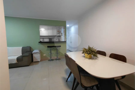 Apartamento à venda na Vila Guarani