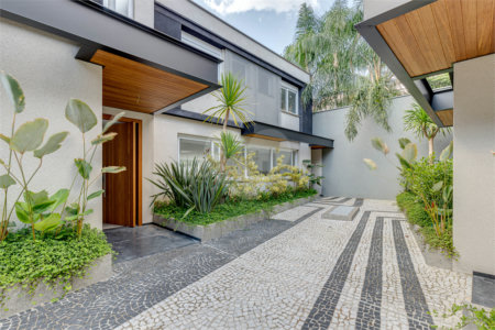 Casa à venda com 4 suítes no condomínio Vila Arese, São Paulo - SP