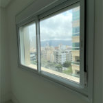 Apartamento Guarujá vista para o mar