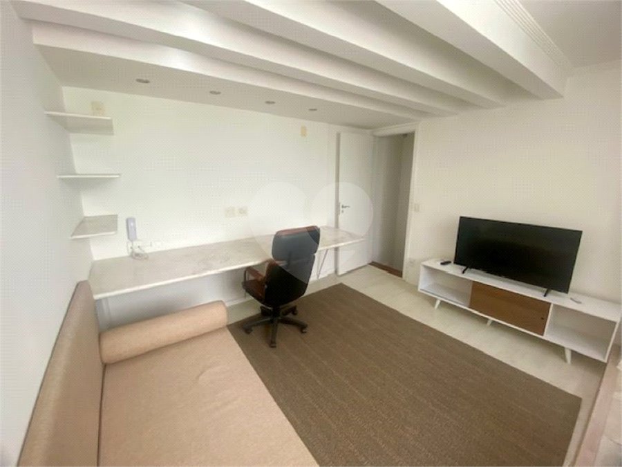 APARTAMENTO PARA VENDA E LOCAÇÃO NO PARAÍSO, MOBILIADO, COM 114 M2, DUAS SUITES, UMA VAGA