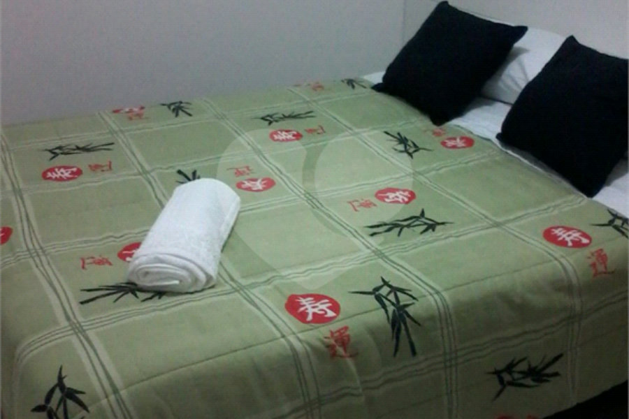 Apartamento com 1 quarto à venda em Bosque Da Saúde - SP