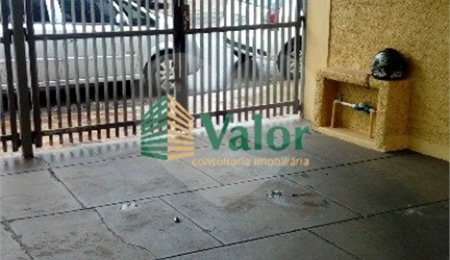 Casa à venda com 3 quartos em Vila Prado, São Carlos, SP