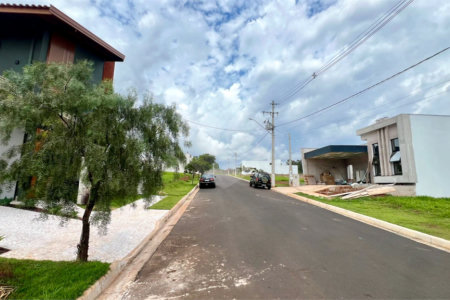 Lote à Venda – Condomínio Recanto do Sabiá