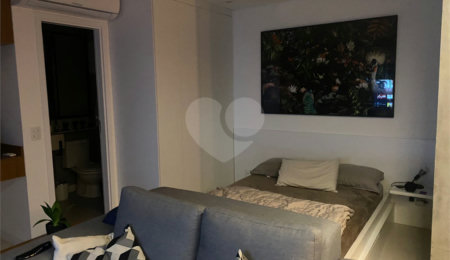 Apartamento para alugar com 1 quarto em Jardim Aeroporto, São Paulo, SP