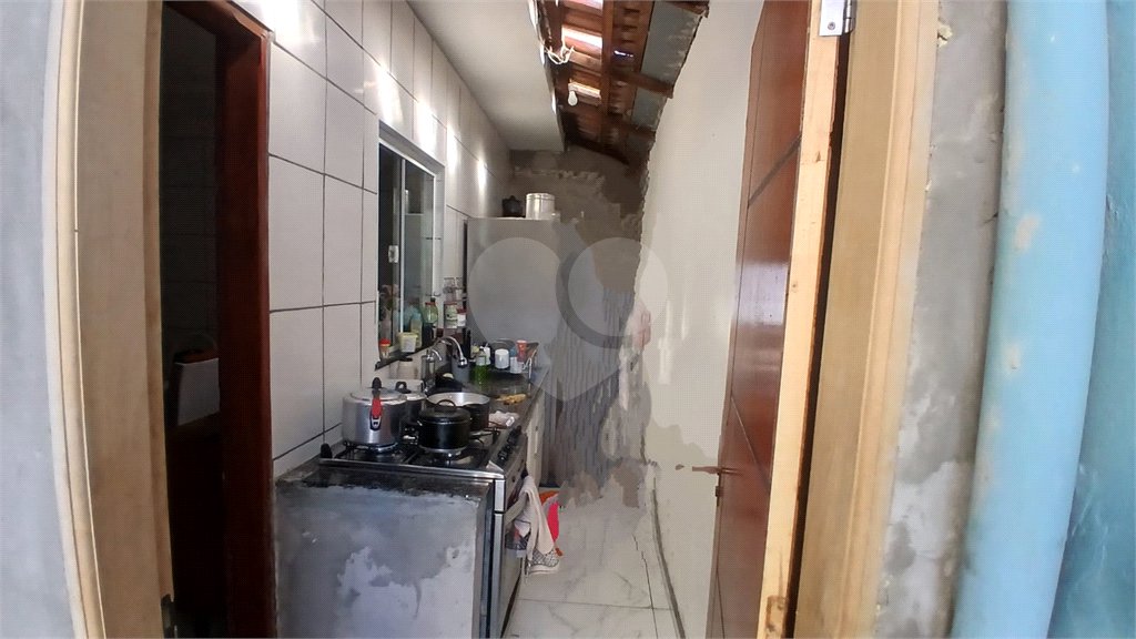 Casa à venda na região do Santa Felícia.