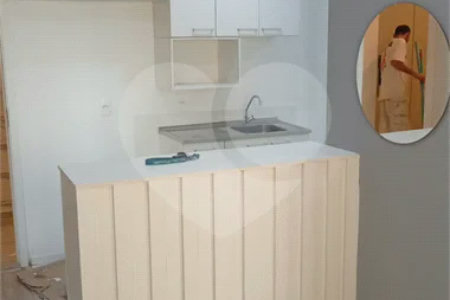 Apartamento à venda próximo ao Shopping Internacional de Guarulhos, com 36 m²