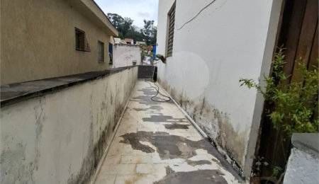 Casa à venda ou para alugar com 2 quartos em Horto Florestal, São Paulo, SP