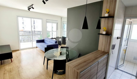 Apartamento para alugar com 1 suíte em Planalto Paulista, São Paulo, SP