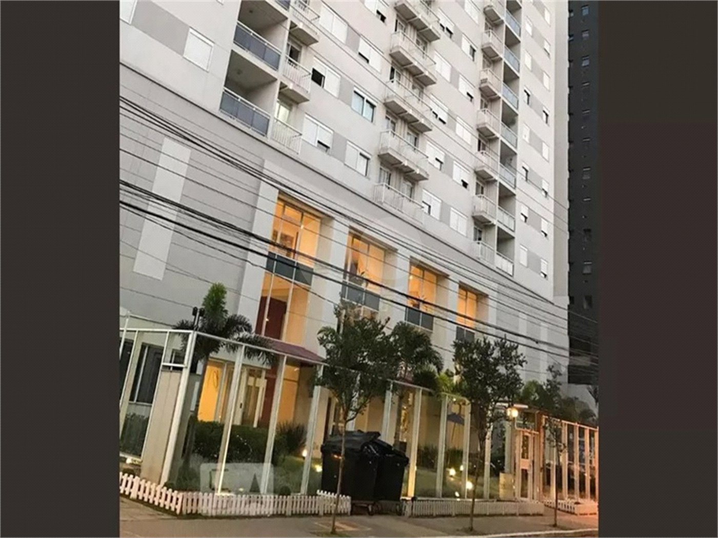 Apartamento Residencial no Brás