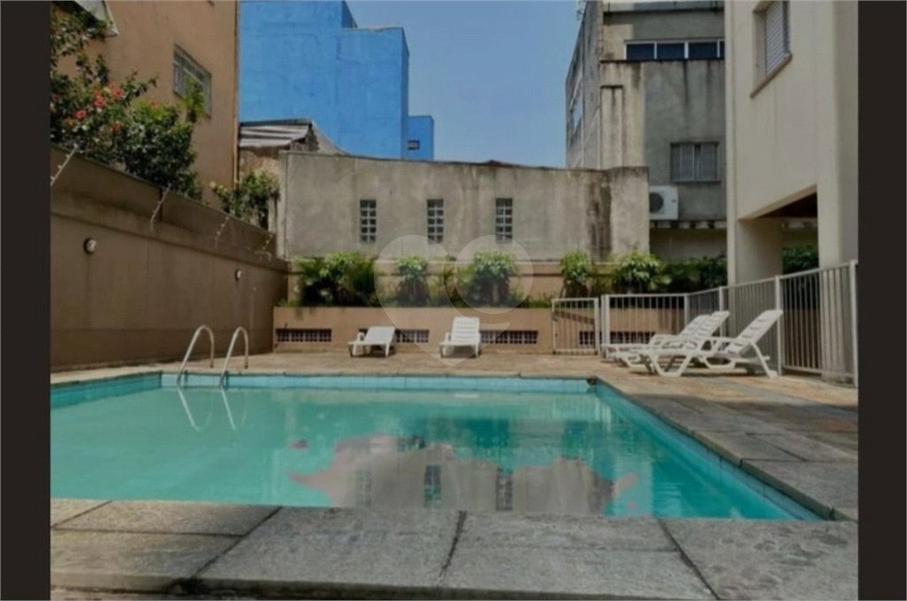 Apartamento para venda no Campo Belo 72m² com 02 dormitórios 1 vaga