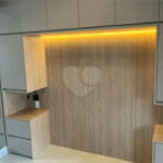 Apartamento mobiliado com 44 m2, 1 dormitório e 1 vaga a venda nos Jardins