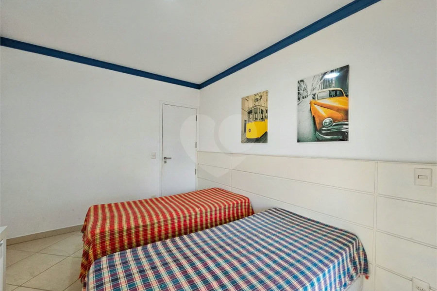 Apartamento à venda com 4 suítes em Riviera de São Lourenço, Bertioga, SP