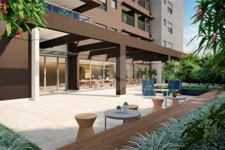 Apartamento de 125 m² | 3 Suítes | Vila Mariana – São Paulo