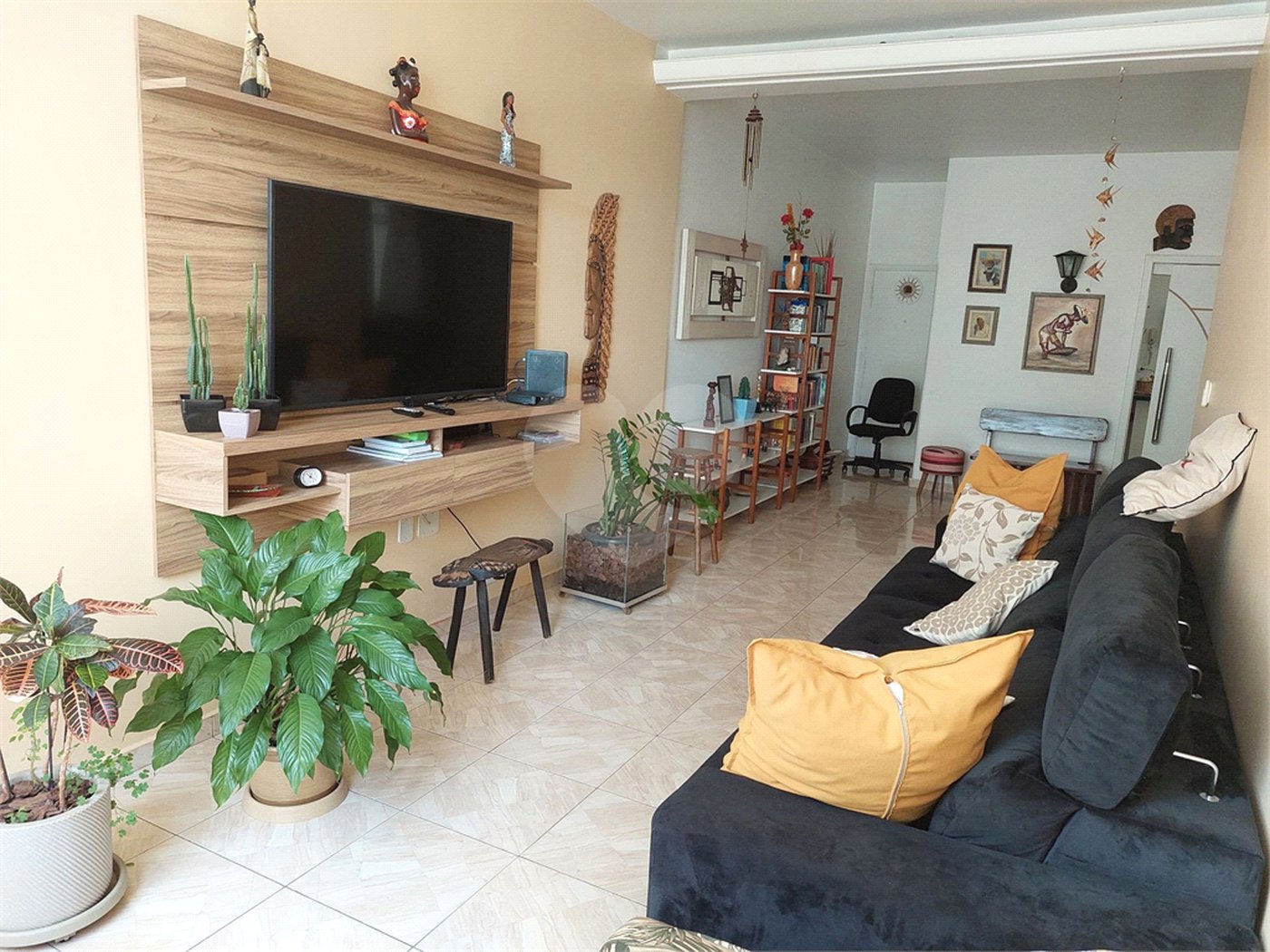 Apartamento à venda de 150m², 3 dorms na Bela Vista.